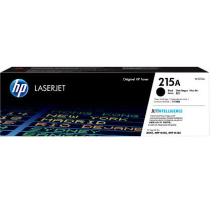 HP 215A BLACK TONER CRTG RENDIMIENTO 1 050 POIGINAS