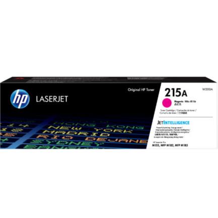 HP 215A MAGENTA TONER CRTG RENDIMIENTO 850 POIGINAS