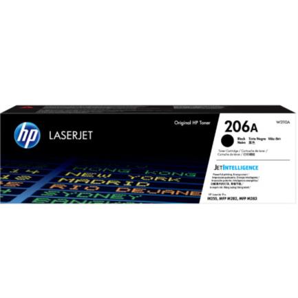 HP 206A BLACK TONER CRTG RENDIMIENTO 1 350 POIGINAS