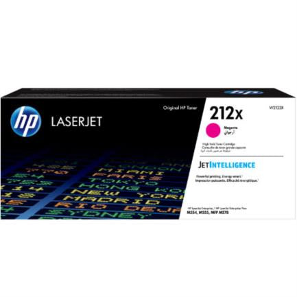 HP 212X MGN ORIGINAL LASERJET TONER CRTG