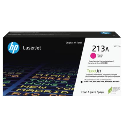 HP 213A MGN ORIGINAL LASERJET TONER CRTG