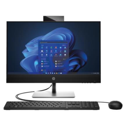 HP ProOne 440 23.8 inch G9 All-in-One Desktop PC,23.8" FHD LED UWVA 250N Anti-Glare (1920 x 1080, 1.78 (16:9)),Intel Core i7-12700 (1.60 GHz, up to 4.90 GHz, 12 cores - 12th Generation) with Intel® UHD Graphics 770,512GB M.2 PCIe NVMe 2280 Value 3X4 ...