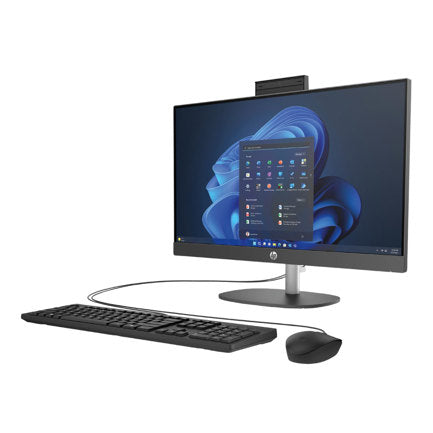 All in One HP ProOne 240 G10 23.8  Intel Core i3 8GB RAM 256GB SSD W11 Home