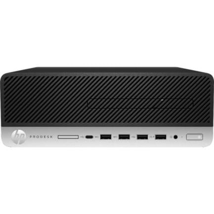 Desktop HP 600 G4 Intel Core i5 8500 Disco duro 1 TB Ram 16 GB Windows 10 Pro