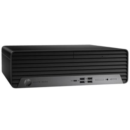 HP Elite SFF 800 G9 Desktop PC,Intel Core i7-12700 (1.60 GHz, up to 4.90 GHz, 12 cores - 12th Generation) with Intel® UHD Graphics 770,512GB M.2 PCIe NVMe 2280 Value 3X4 SSD,16GB 4800MHz DDR5 (1X16GB) UDIMM,USB,Wired USB Standard 125,Intel Wi-Fi 6E A...