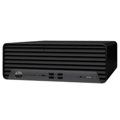 HP Elite SFF 800 G9 Desktop PC,Intel Core i7-12700 (1.60 GHz, up to 4.90 GHz, 12 cores - 12th Generation) with Intel® UHD Graphics 770,512GB M.2 PCIe NVMe 2280 Value 3X4 SSD,16GB 4800MHz DDR5 (1X16GB) UDIMM,USB,Wired USB Standard 125,Intel Wi-Fi 6E A...