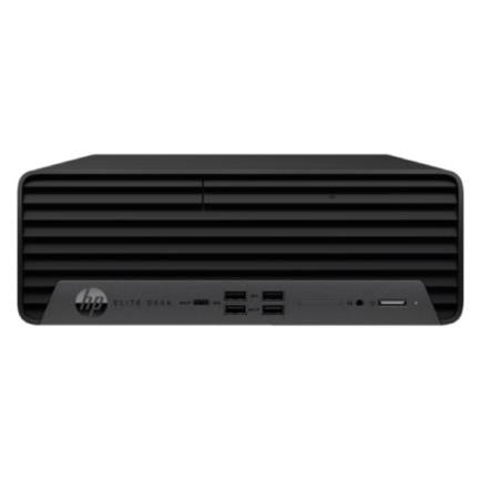 HP Elite SFF 800 G9 Desktop PC,Intel Core i7-12700 (1.60 GHz, up to 4.90 GHz, 12 cores - 12th Generation) with Intel® UHD Graphics 770,512GB M.2 PCIe NVMe 2280 Value 3X4 SSD,16GB 4800MHz DDR5 (1X16GB) UDIMM,USB,Wired USB Standard 125,Intel Wi-Fi 6E A...