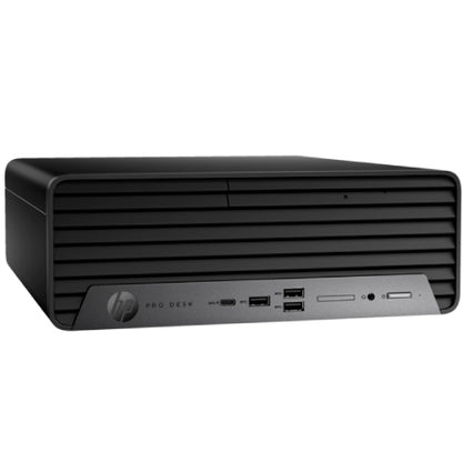 HP Pro SFF 400 G9 Desktop PC,Intel Core i5-13500 (1.80 GHz, up to 4.80 GHz, 14 cores - 13th Generation) with Intel® UHD Graphics 770,512GB M.2 PCIe NVMe 2280 Value 4X4 SSD,8GB 3200MHz DDR4 (1X8GB) UDIMM,USB,Wired USB Standard 125,Realtek Wi-Fi 6 8852...