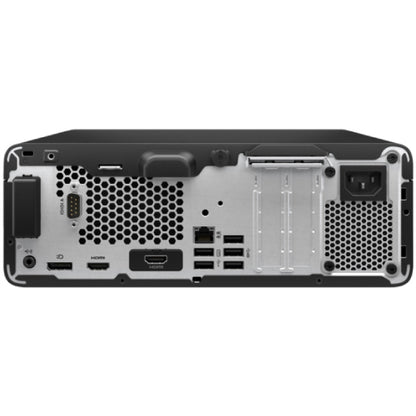 HP Pro SFF 400 G9 Desktop PC,Intel Core i5-13500 (1.80 GHz, up to 4.80 GHz, 14 cores - 13th Generation) with Intel® UHD Graphics 770,512GB M.2 PCIe NVMe 2280 Value 4X4 SSD,8GB 3200MHz DDR4 (1X8GB) UDIMM,USB,Wired USB Standard 125,Realtek Wi-Fi 6 8852...