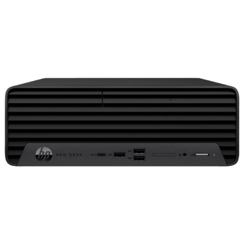 HP Pro SFF 400 G9 Desktop PC,Intel Core i5-13500 (1.80 GHz, up to 4.80 GHz, 14 cores - 13th Generation) with Intel® UHD Graphics 770,512GB M.2 PCIe NVMe 2280 Value 4X4 SSD,8GB 3200MHz DDR4 (1X8GB) UDIMM,USB,Wired USB Standard 125,Realtek Wi-Fi 6 8852...