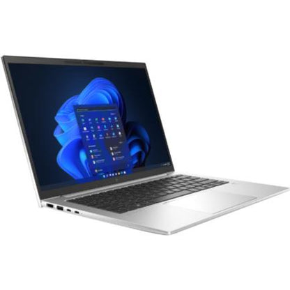 Laptop HP (D90) EliteBook 840 G9 14" Intel Core i5 1235U Disco duro 256 GB SSD Ram 8 GB Windows 11 Pro Color Plata