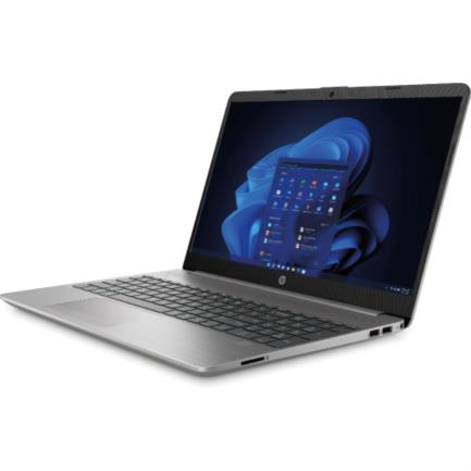 HP 250 G9 Intel® Core™ i7 i7-1255U Computadora portátil 39.6 cm (15.6") HD 8 GB DDR4-SDRAM 256 GB SSD Wi-Fi 5 (802.11ac) Windows 11 Pro Gris