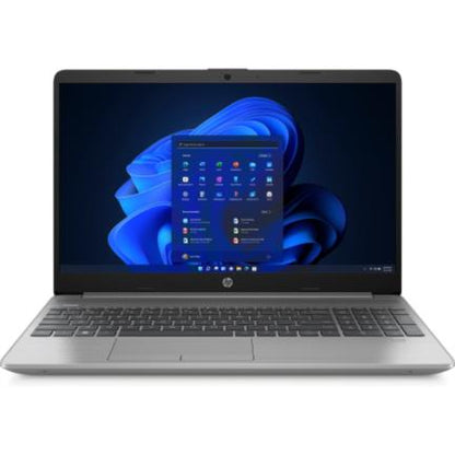 HP 255 G9 AMD Ryzen™ 7 5825U Computadora portátil 39.6 cm (15.6") HD 8 GB DDR4-SDRAM 512 GB SSD Wi-Fi 5 (802.11ac) Windows 11 Home Plata