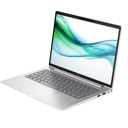 HP ProBook 445 14 inch G11 Notebook PC,14" WUXGA WLED UWVA 300N Anti-Glare  60Hz (1920 x 1200, 1.6 (16:10)),AMD Ryzen 5 7535U (2.90 GHz, up to 4.55 GHz, 6 cores) with AMD Radeon™ 660M,512GB M.2 PCIe NVMe 2280 Value 4X4 SSD,16GB 4800MHz DDR5 (1X16GB) ...