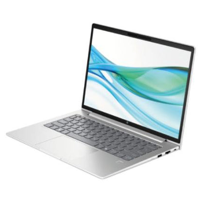 HP ProBook 440 14 inch G11 Notebook PC,14" WUXGA LED UWVA 300N Anti-Glare  60Hz (1920 x 1200, 1.6 (16:10)),Intel Core Ultra 7 155U (0.70 GHz, up to 4.80 GHz, 12 cores - 14th Generation) with Intel® Graphics and Intel® AI Boost (up to 11 TOPS),512GB M...