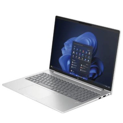 HP ProBook 460 16 inch G11 Notebook PC,16" WUXGA LED UWVA 300N Anti-Glare  60Hz (1920 x 1200, 1.6 (16:10)),Intel Core Ultra 5 125U (0.70 GHz, up to 4.30 GHz, 12 cores - 14th Generation) with Intel® Graphics and Intel® AI Boost (up to 11 TOPS),512GB M...