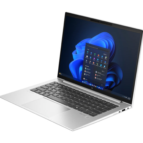 HP EliteBook 840 14 inch G11 Notebook PC,14" WUXGA LED UWVA 300N Anti-Glare (1920 x 1200, 1.6 (16:10)),Intel Core Ultra 7 155U (0.70 GHz, up to 4.80 GHz, 12 cores - 14th Generation) with Intel® Graphics and Intel® AI Boost (up to 11 TOPS),512GB M.2 P...