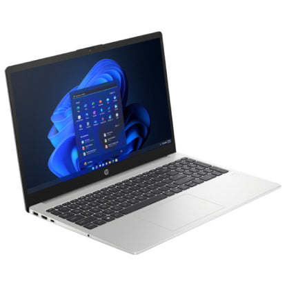 HP 250 G10,Intel® Core™ i7-1355U,Windows® 11 Home PLS  64bit Single Language, No, WLAN Wi-Fi6 +BT 5.3 w/2AntfPLACvr, 8 GB (1x8GB) DDR4 3200, SSD 512GB, BATT 3C 41 WHr Long Life, LCD 15.6 FHD AG LED SVA 250 NWBZ uslim, McAfee LiveSafe, 1/1/0,ID TBS PL...