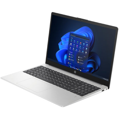 HP 250 G10,Intel® Core™ i7-1355U,Windows® 11 Home PLS  64bit Single Language, No, WLAN Wi-Fi6 +BT 5.3 w/2AntfPLACvr, 8 GB (1x8GB) DDR4 3200, SSD 512GB, BATT 3C 41 WHr Long Life, LCD 15.6 FHD AG LED SVA 250 NWBZ uslim, McAfee LiveSafe, 1/1/0,ID TBS PL...