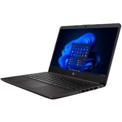 HP 240R G9 Intel® Core™ i5 i5-1335U Computadora portátil 35.6 cm (14") Full HD 8 GB DDR4-SDRAM 512 GB SSD Wi-Fi 6 (802.11ax) Windows 11 Home Negro