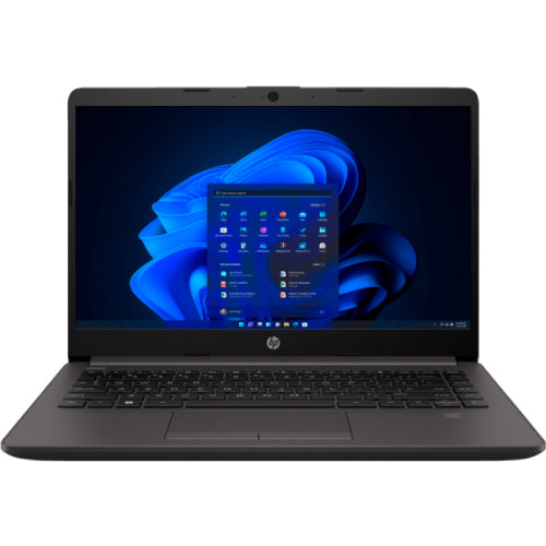 HP 240R G9 Intel® Core™ i5 i5-1335U Computadora portátil 35.6 cm (14") Full HD 8 GB DDR4-SDRAM 512 GB SSD Wi-Fi 6 (802.11ax) Windows 11 Home Negro