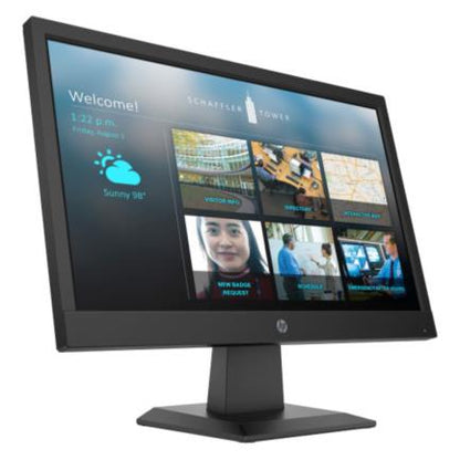 Monitor HP P19b G4 18.5" Resolución 1366x768 Panel TN