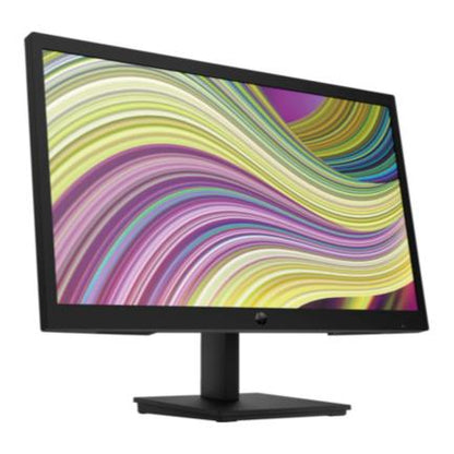 HP P22v G5 FHD Value Monitor monitor de computadora 54.5 cm (21.4") 1920 x 1080 Pixeles Full HD LCD Negro