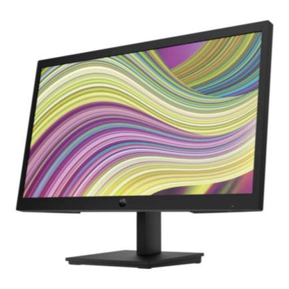 HP P22v G5 FHD Value Monitor monitor de computadora 54.5 cm (21.4") 1920 x 1080 Pixeles Full HD LCD Negro