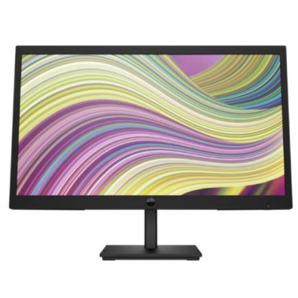 HP P22v G5 FHD Value Monitor monitor de computadora 54.5 cm (21.4") 1920 x 1080 Pixeles Full HD LCD Negro