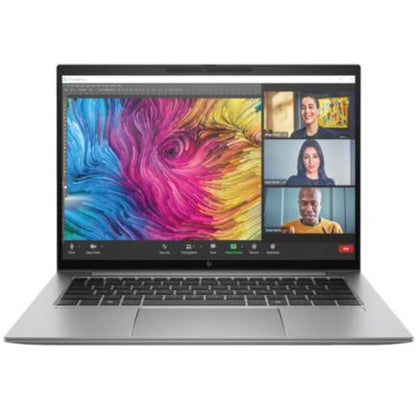 HP ZBook Firefly G11 Intel Core Ultra 7 155H Estación de trabajo móvil 35.6 cm (14") WUXGA 32 GB DDR5-SDRAM 1 TB SSD NVIDIA RTX A500 Wi-Fi 6E (802.11ax) Windows 11 Pro Plata