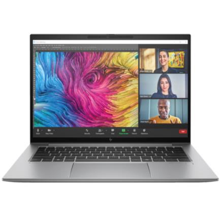 HP ZBook Firefly G11 Intel Core Ultra 7 155H Estación de trabajo móvil 35.6 cm (14") WUXGA 32 GB DDR5-SDRAM 1 TB SSD NVIDIA RTX A500 Wi-Fi 6E (802.11ax) Windows 11 Pro Plata