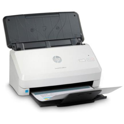 HP Scanjet Pro 2000 s2 Sheet-feed Scanner Escáner alimentado con hojas 600 x 600 DPI A4 Negro, Blanco