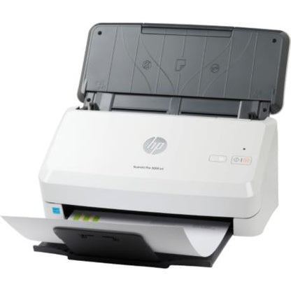 Escáner HP ScanJet Pro 3000 s4 ADF Resolución 600dpi con Alimentación de Hojas