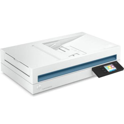 HP Scanjet Pro 2600 f1 Escáner de base plana y ADF 600 x 600 DPI A4 Blanco