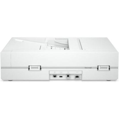 HP Scanjet Pro 2600 f1 Escáner de base plana y ADF 600 x 600 DPI A4 Blanco