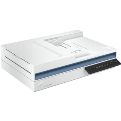 Escáner HP ScanJet Enterprise Flow N6600 fnw1 Resolución 600 dpi ADF