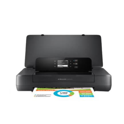 Impresora de Inyección HP (HPS) OfficeJet 200 Color