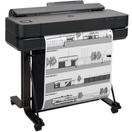 HP Designjet Impresora T650 de 24"