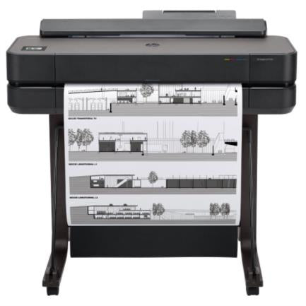 HP Designjet Impresora T650 de 24"