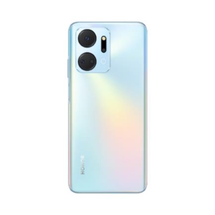 Smartphone Honor X7A 6.74" 128GB/6GB Cámara 50MP+5MP+2MP+2MP/8MP Mediatek Android S Color Plata Titanio