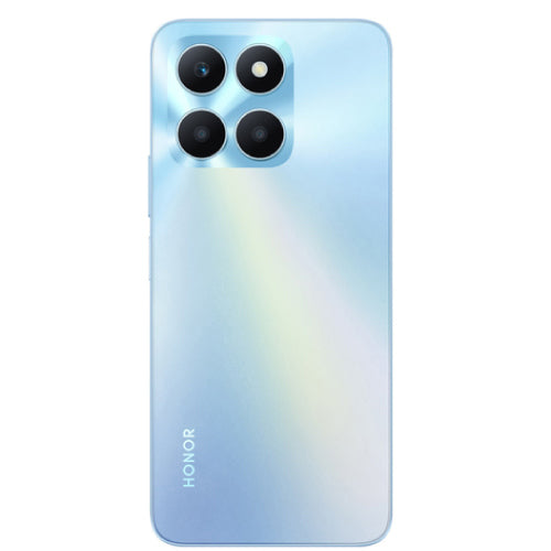 SMARTPHONE HONOR X6A PLUS 6+256GB COLOR PLATA