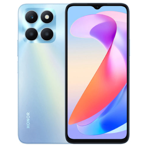 SMARTPHONE HONOR X6A PLUS 6+256GB COLOR PLATA