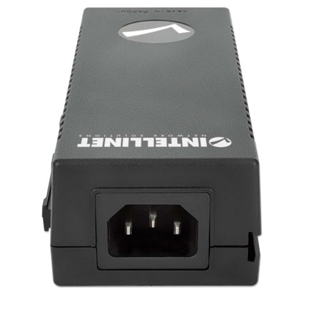 Inyector Intellinet Ultra PoE Gigabit 60W Negro