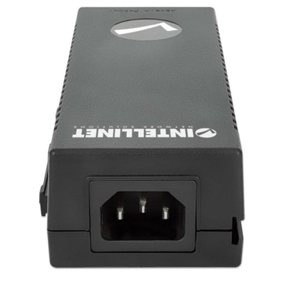 Inyector Intellinet Ultra PoE Gigabit 60W Negro