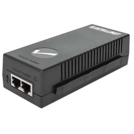 Inyector Intellinet Ultra PoE Gigabit 60W Negro