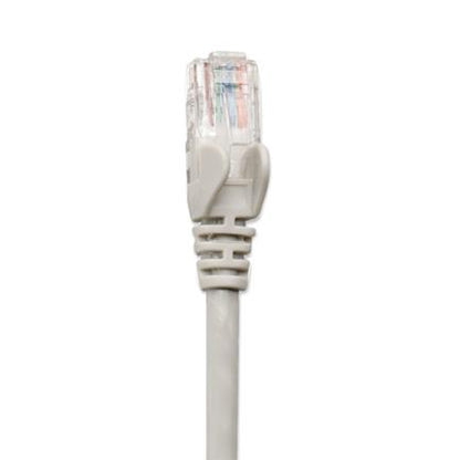 CABLE DE RED PATCH CAT5E RJ45 1.0M GRIS