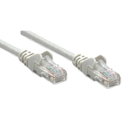 CABLE DE RED PATCH CAT5E RJ45 2.0M GRIS