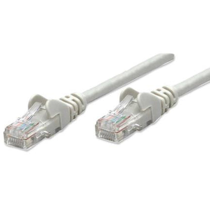 CABLE DE RED PATCH CAT5E RJ45 2.0M GRIS