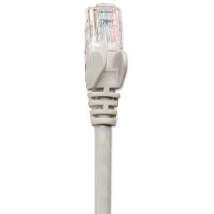 CABLE DE RED PATCH CAT5E RJ45 2.0M GRIS