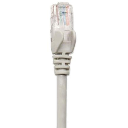 CABLE DE RED PATCH CAT5E RJ45 2.0M GRIS